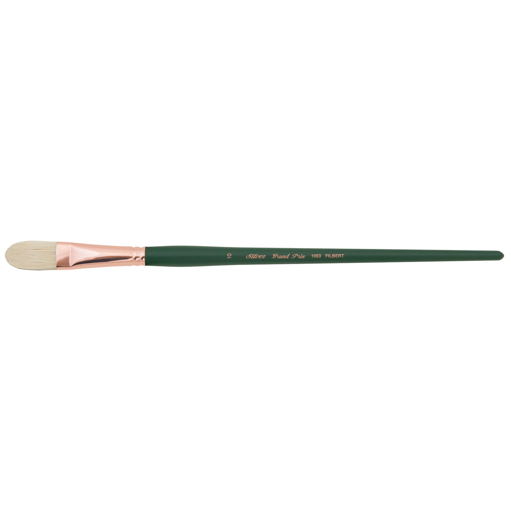 Silver Brush Limited Grand Prix® Filberts Brushes Set